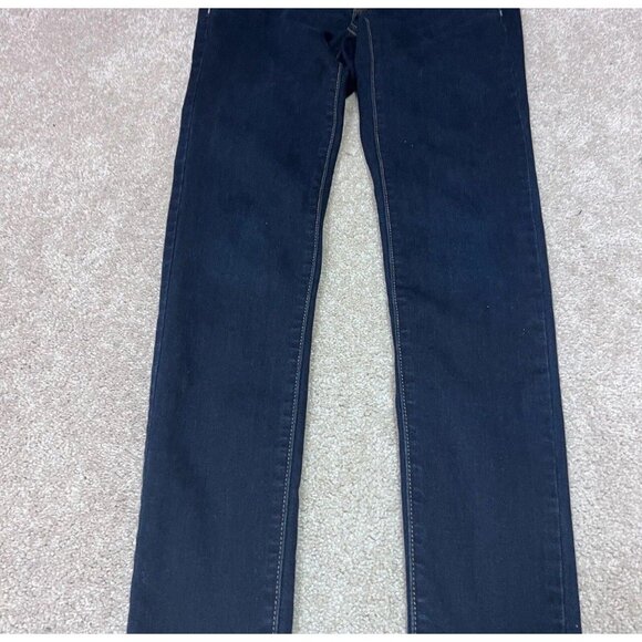 American Eagle Jegging Jeans Women’s Blue Skinny Pockets Size 2 - Picture 7 of 12